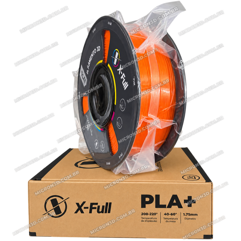 PLA LARANJA- XFULL