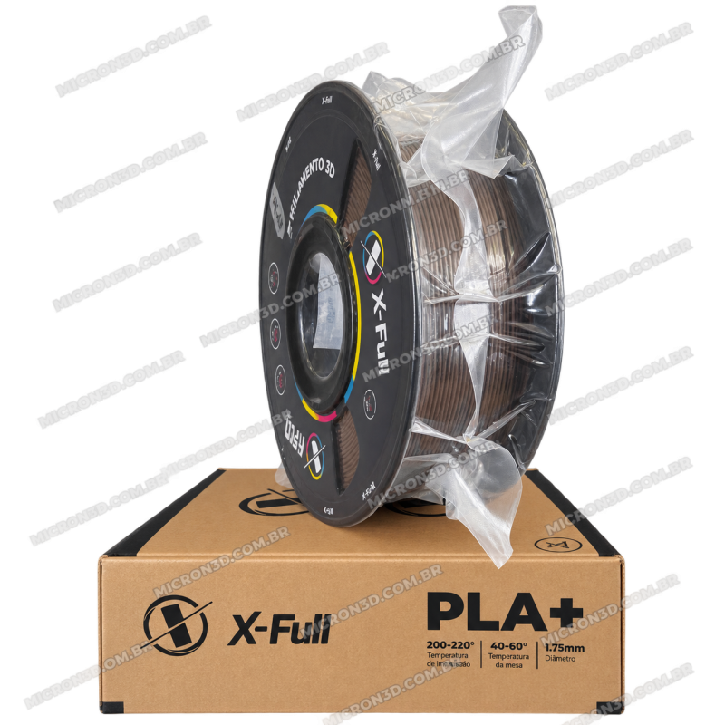 PLA MARROM TERRA - XFULL