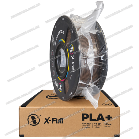PLA MARROM TERRA - XFULL