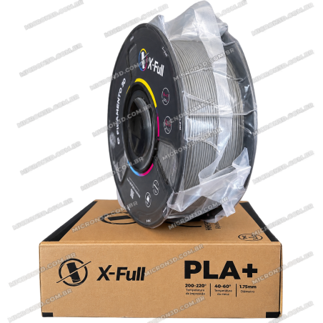 PLA PRATA - XFULL