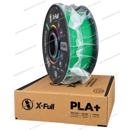 PLA VERDE ESMERALDA- XFULL