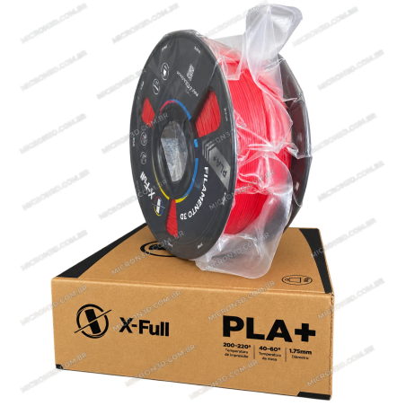 PLA VERMELHO - XFULL