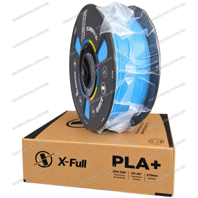 PLA MATTE AZUL CEU - XFULL
