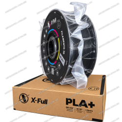 PLA MATTE PRETO FOSCO - XFULL