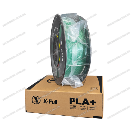 PLA MATTE VERDE ESMERALDA - XFULL