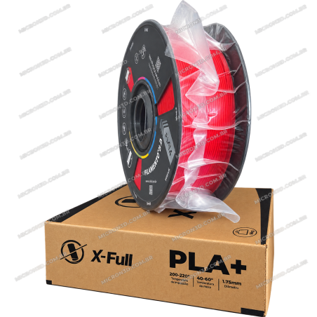 PLA MATTE VERMELHO - XFULL
