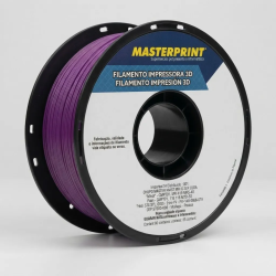 PETG ROXO - MASTERPRINT