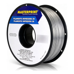 PETG PRATA - MASTERPRINT