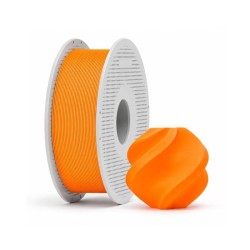 Bambu Lab PLA Lite Laranja C/ Carretel - 1,75MM
