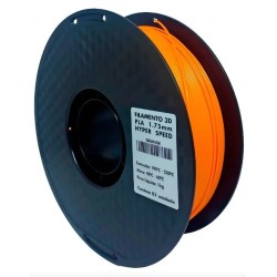 MasterPrint PLA Laranja HS - 1.75mm