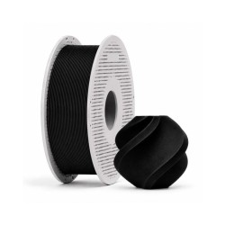 Bambu Lab PLA Lite Preto C/ Carretel - 1,75MM