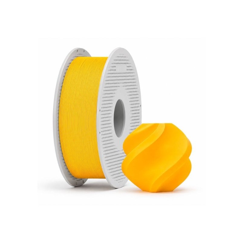 Bambu Lab PLA Lite Amarelo C/ Carretel - 1,75MM