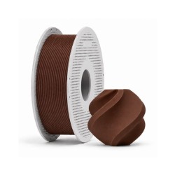 Bambu Lab PLA Lite Marrom Cacau C/ Carretel - 1,75MM