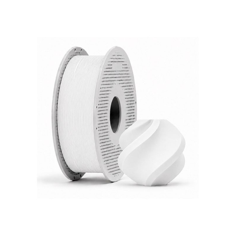 Bambu Lab PLA Lite Branco C/ Carretel - 1,75MM