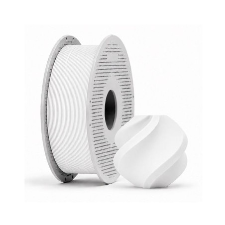 Bambu Lab PLA Lite Branco C/ Carretel - 1,75MM