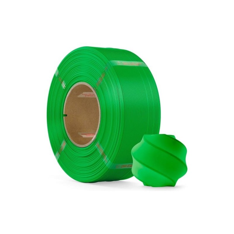 Bambu Lab PLA Lite Verde S/ Carretel - 1,75MM