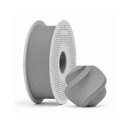 Bambu Lab PLA Lite Cinza C/ Carretel - 1,75MM