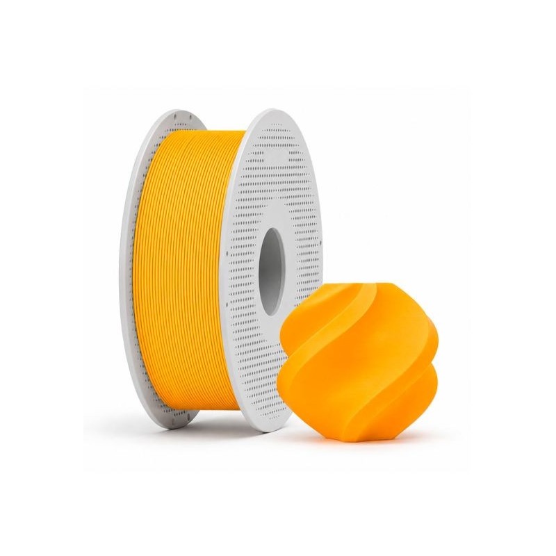 Bambu Lab PLA Lite Amarelo Girassol C/ Carretel - 1,75MM