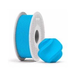 Filamento Bambu Lab PLA Lite Cyan C/ Carretel - 1,75MM