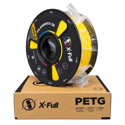 PETG AMARELO -  XFULL