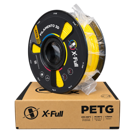 PETG AMARELO -  XFULL