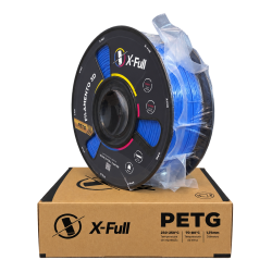 PETG AZUL COBALTO -  XFULL
