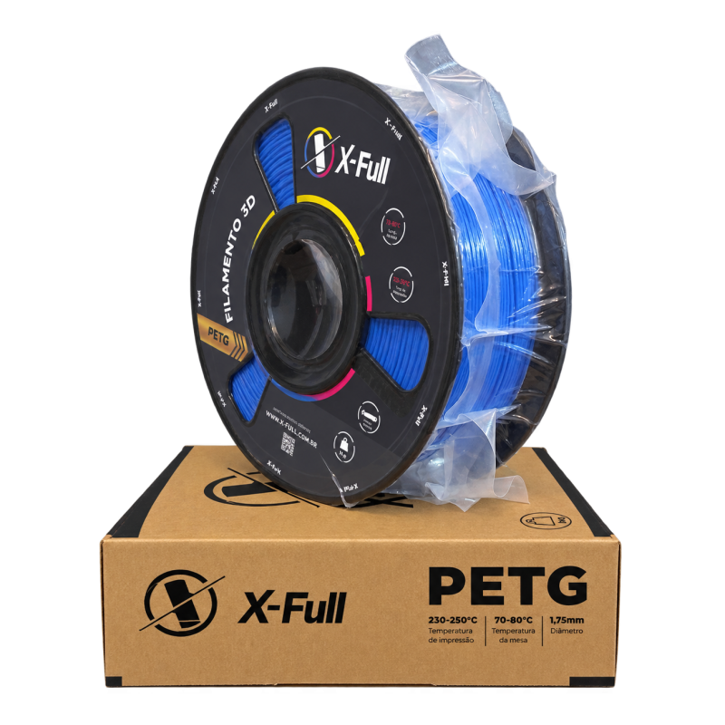 PETG AZUL COBALTO -  XFULL
