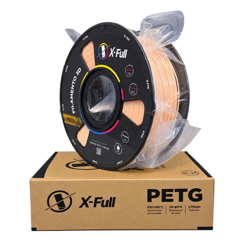 PETG BEGE - XFULL