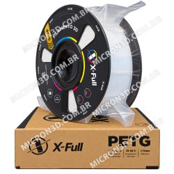 PETG BRANCO - XFULL
