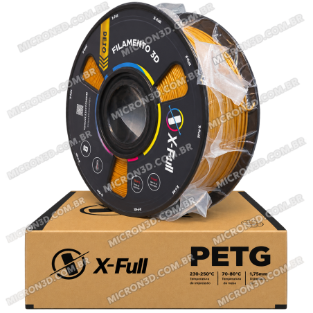 PETG DOURADO - XFULL