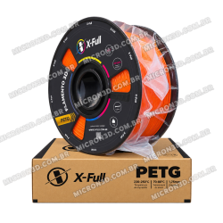 PETG LARANJA - XFULL