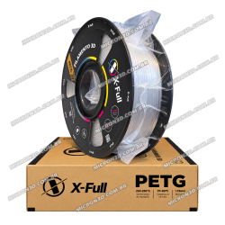 PETG TRANSPARENTE CRISTAL - XFULL