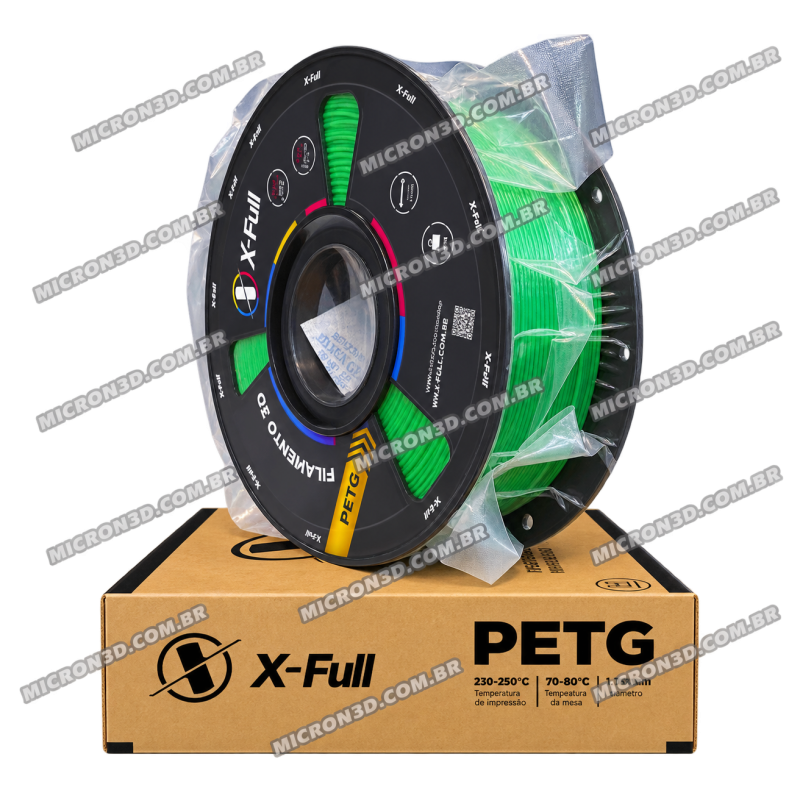 PETG VERDE - XFULL