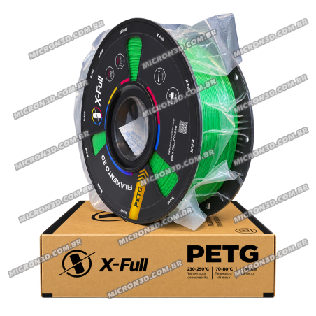 PETG VERDE - XFULL