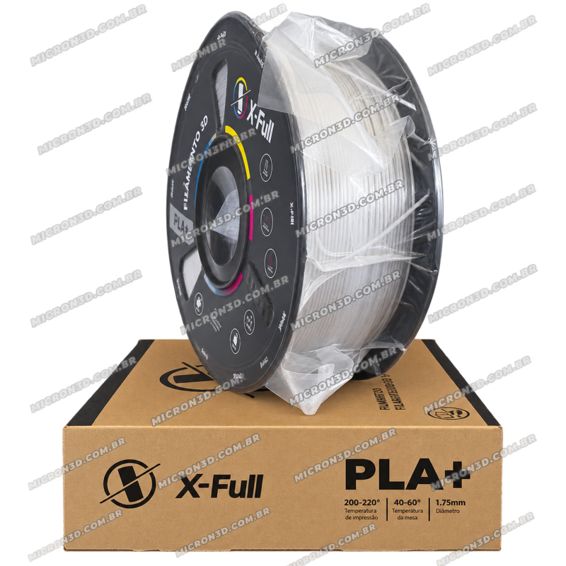 PLA SILK PRATA - XFULL