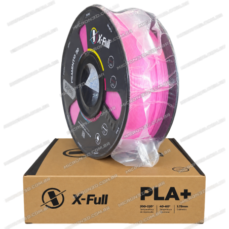 PLA SILK ROSA - XFULL