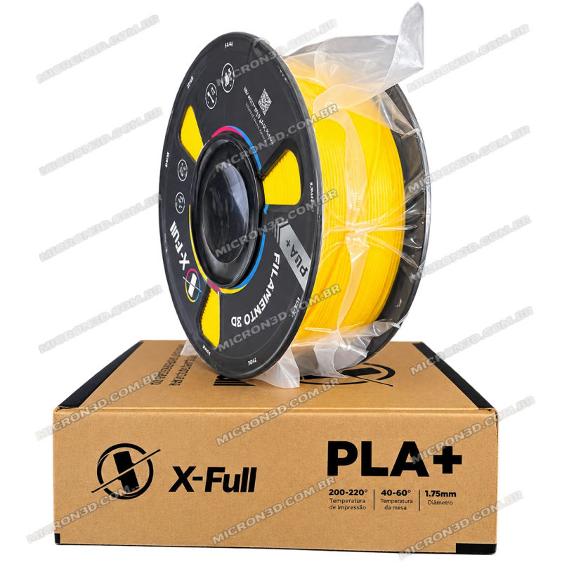 PLA AMARELO - XFULL