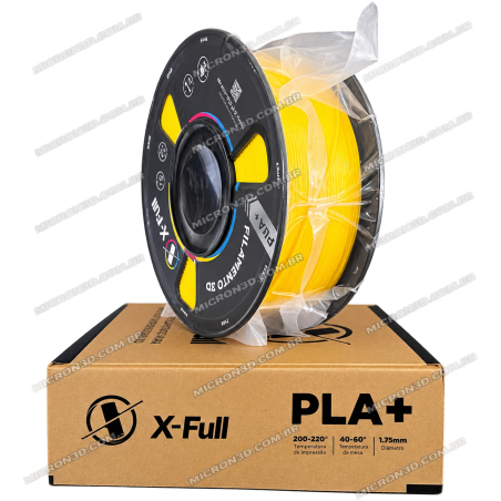 PLA AMARELO - XFULL
