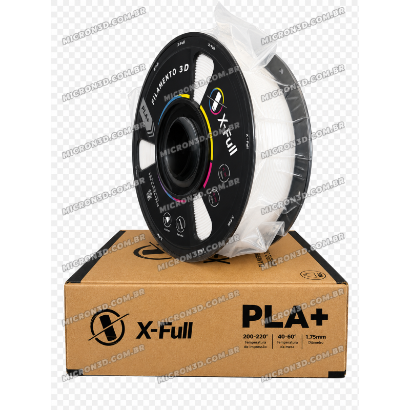 PLA BRANCO- XFULL