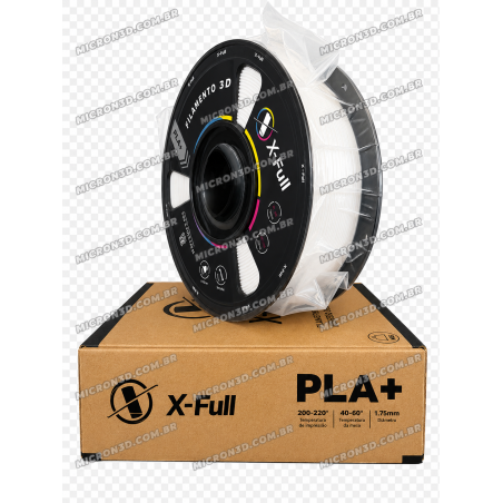 PLA BRANCO- XFULL