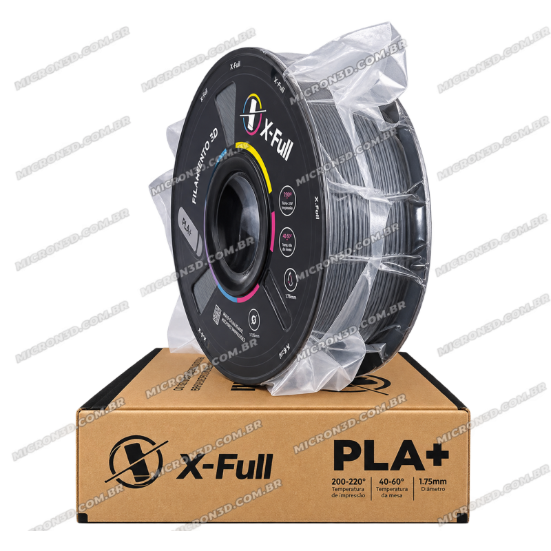 PLA CINZA - XFULL