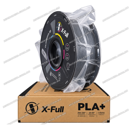 PLA CINZA - XFULL