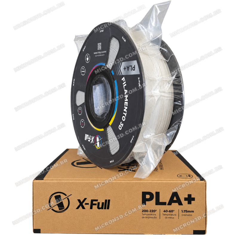 PLA CINZA  CLARO- XFULL