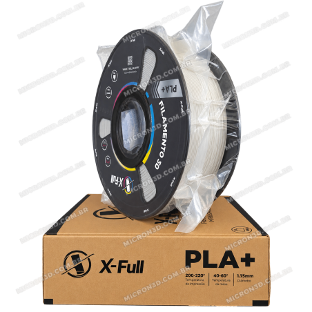 PLA CINZA  CLARO- XFULL