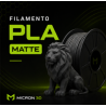 Filamento PLA Matte